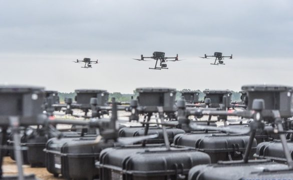 «Армія дронів» сформувала ще 8 нових ударних рот БПЛА