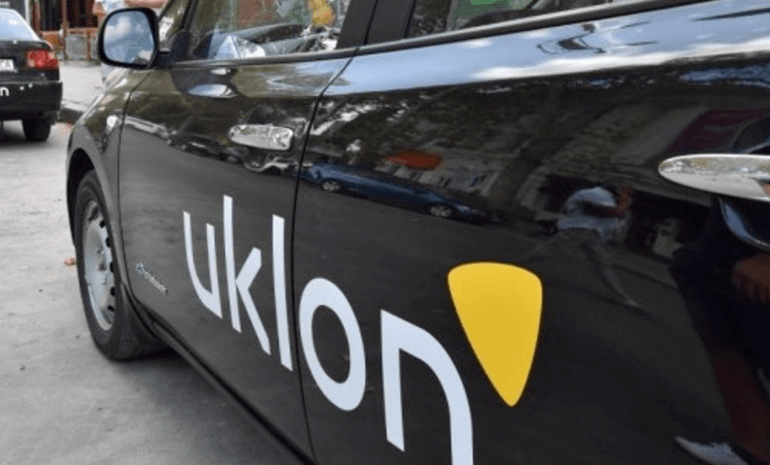 Український сервіс таксі Uklon з'явився в Азербайджані