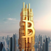 У Дубаї побудують перший у світі біткоін-готель