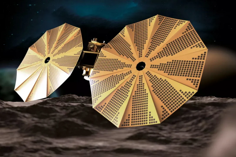 ОАЕ планує до 2030 року відправити апарат для вивчення поясу астероїдів між Марсом та Юпітером
