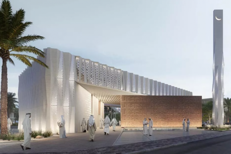 У Дубаї надрукують першу у світі мечеть на 3D-принтері