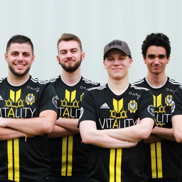 Team Vitality стала победителем последнего в истории мейджора по CS:GO