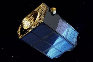 Украинский спутник EOS SAT-1 передал на Землю первые снимки