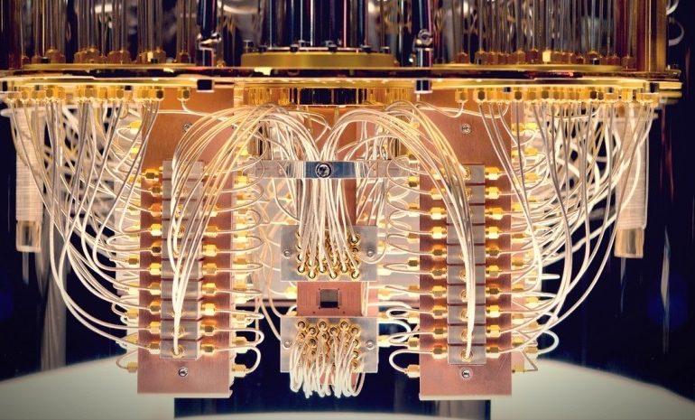 IBM планирует создать квантовой суперкомпьютер на 100 000 кубитов. Текущий рекорд - 433 кубитов