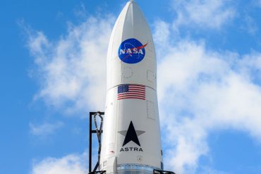 NASA планує запустити першу у світі ракету з ядерним двигуном