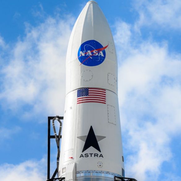 NASA планує запустити першу у світі ракету з ядерним двигуном