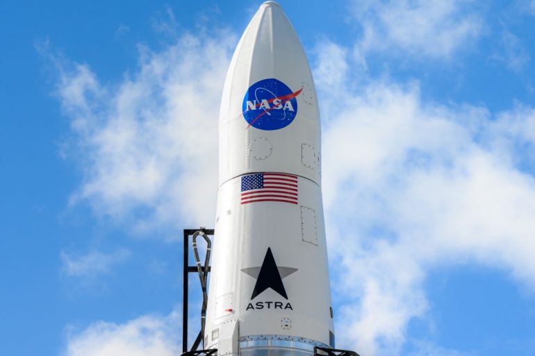 NASA планирует запустить первую в мире ракету с ядерным двигателем