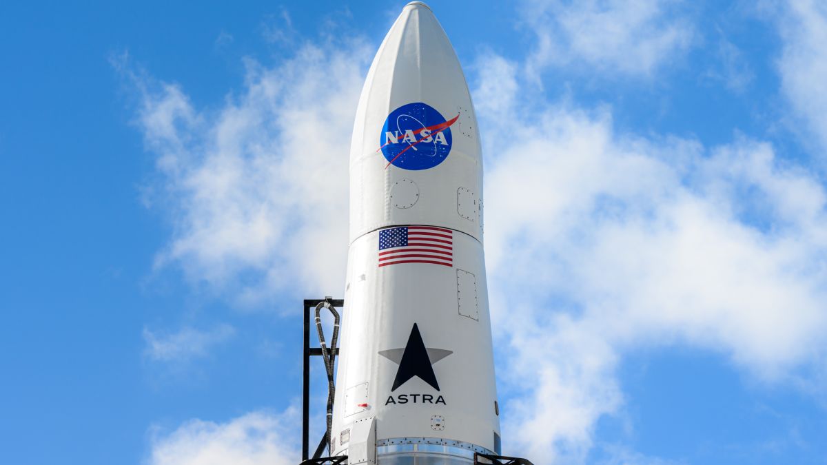 NASA планирует запустить первую в мире ракету с ядерным двигателем