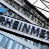 Совместное предприятие "Укроборонпрома" и немецкого оборонного гиганта Rheinmetall начнет работу в июле