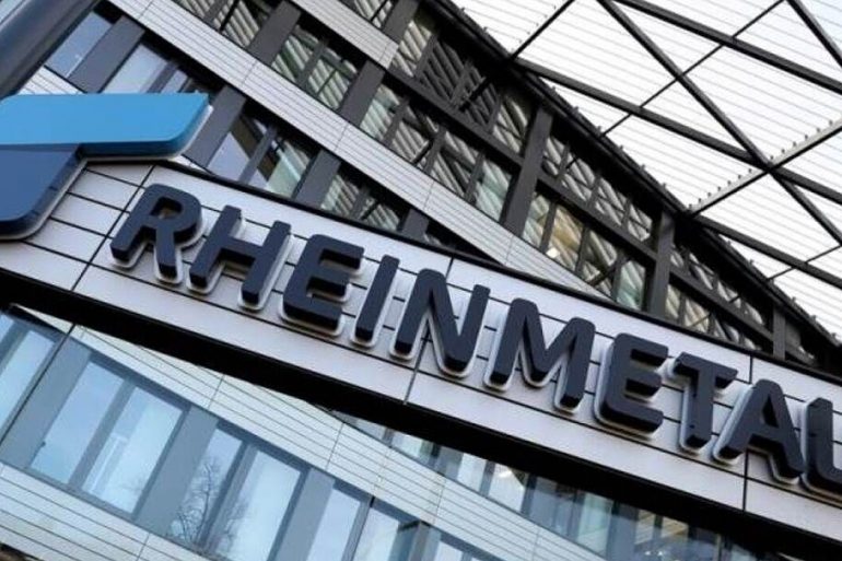 Совместное предприятие "Укроборонпрома" и немецкого оборонного гиганта Rheinmetall начнет работу в июле