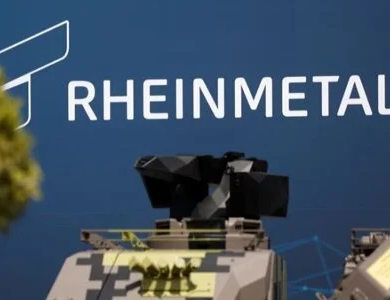 Німецький оборонний концерн Rheinmetall заявив про атаку хакерів на системи компанії