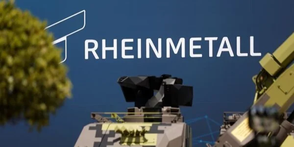 Німецький оборонний концерн Rheinmetall заявив про атаку хакерів на системи компанії