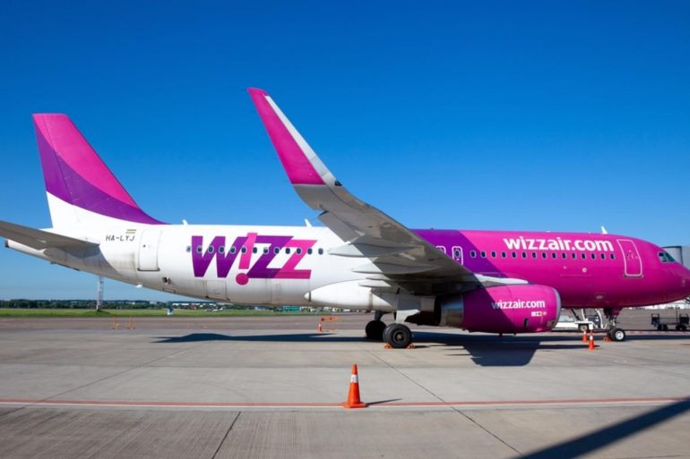 Лоукостер Wizz Air використовуватиме штучний інтелект