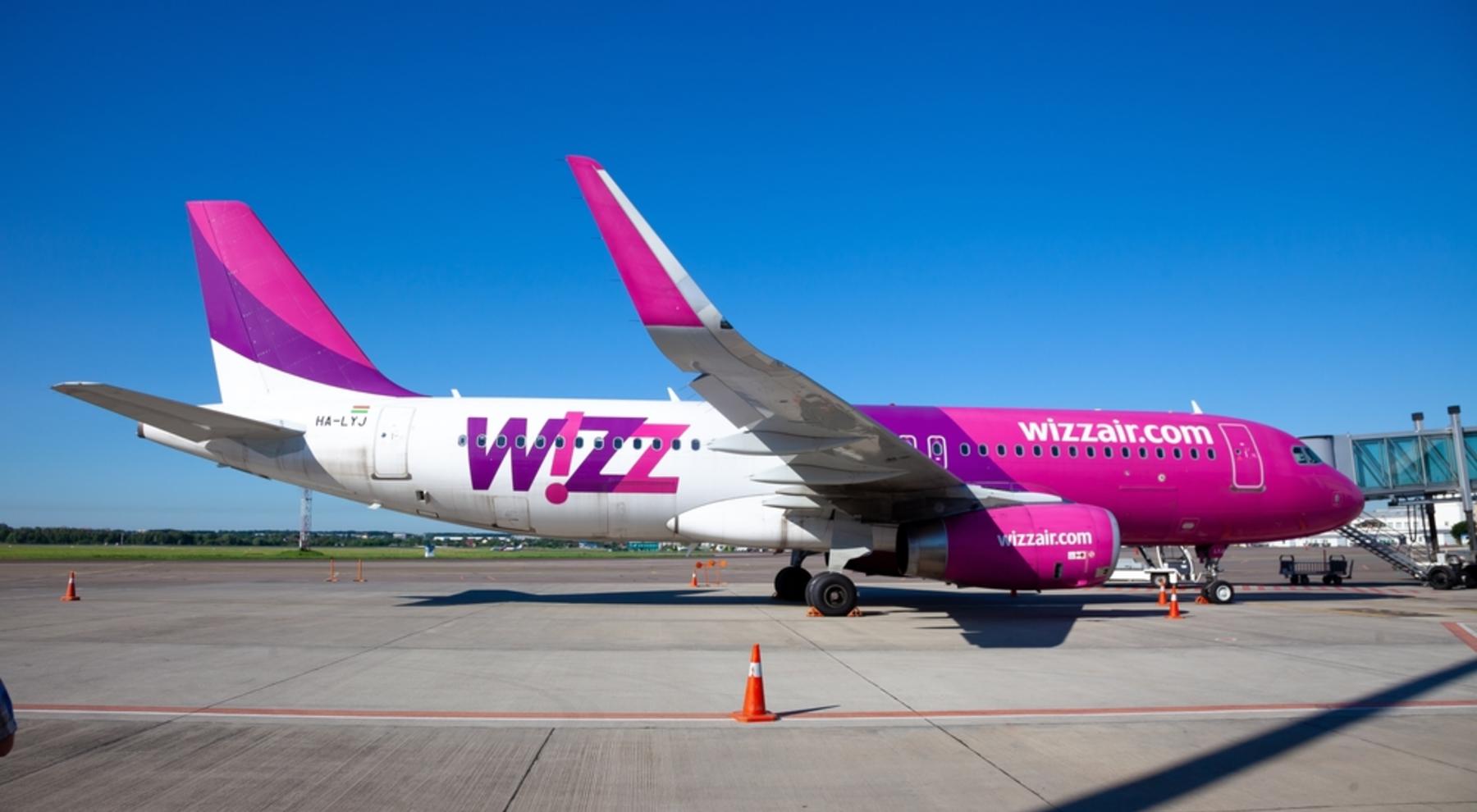 Лоукостер Wizz Air використовуватиме штучний інтелект