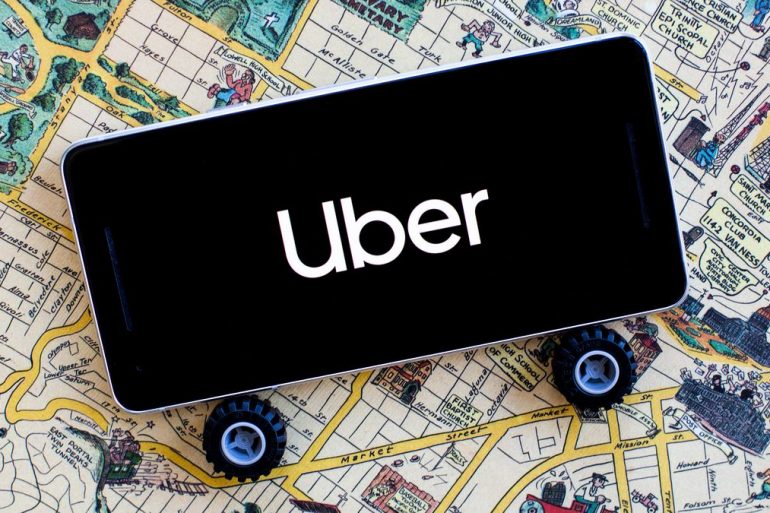 Uber запускает в Украине новый сервис