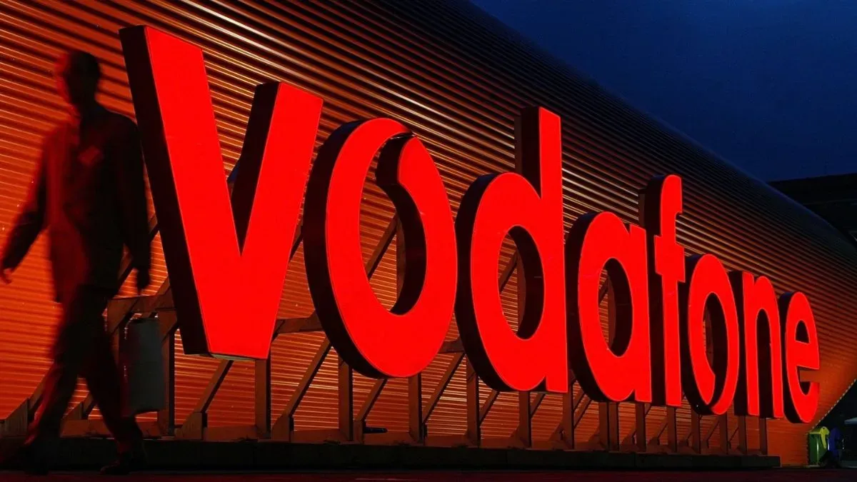 В Украине произошел масштабный сбой в сети оператора Vodafone Ukraine