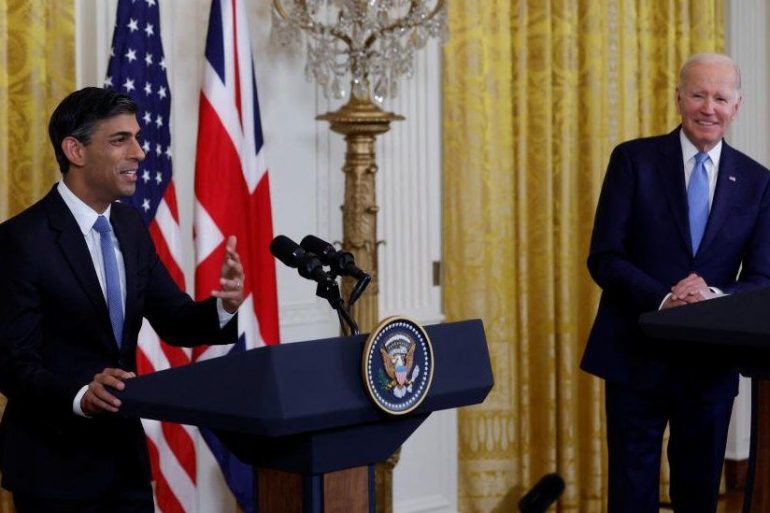 Президент США та прем'єр-міністр Великобританії підписали перший договір з регулювання ШІ