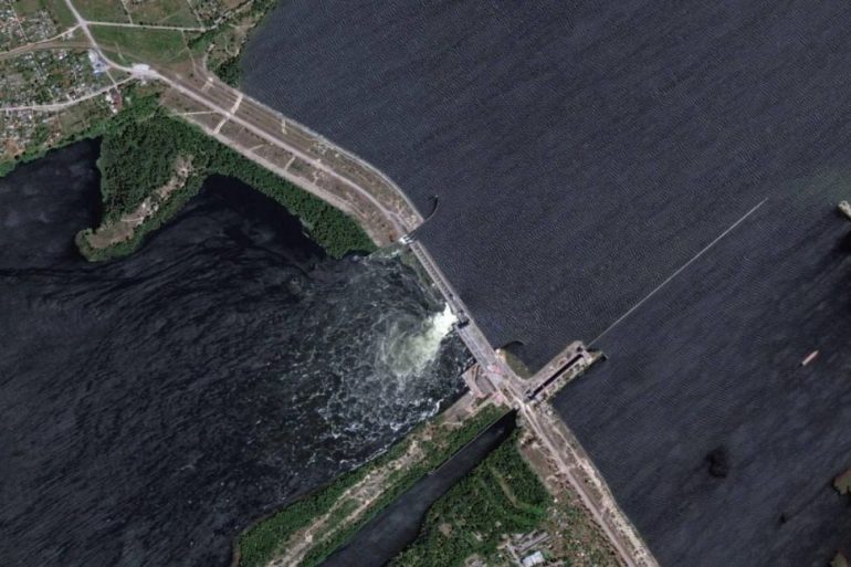 После подрыва российскими оккупантами Каховской ГЭС ее будет невозможно восстановить, - «Укргидроэнерго»