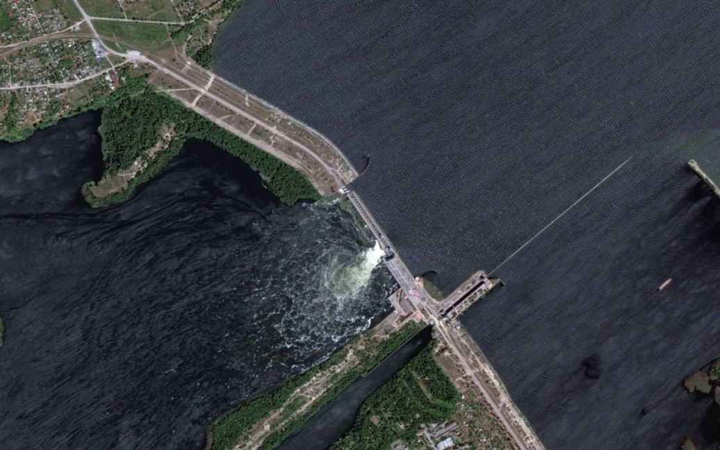 После подрыва российскими оккупантами Каховской ГЭС ее будет невозможно восстановить, - «Укргидроэнерго»