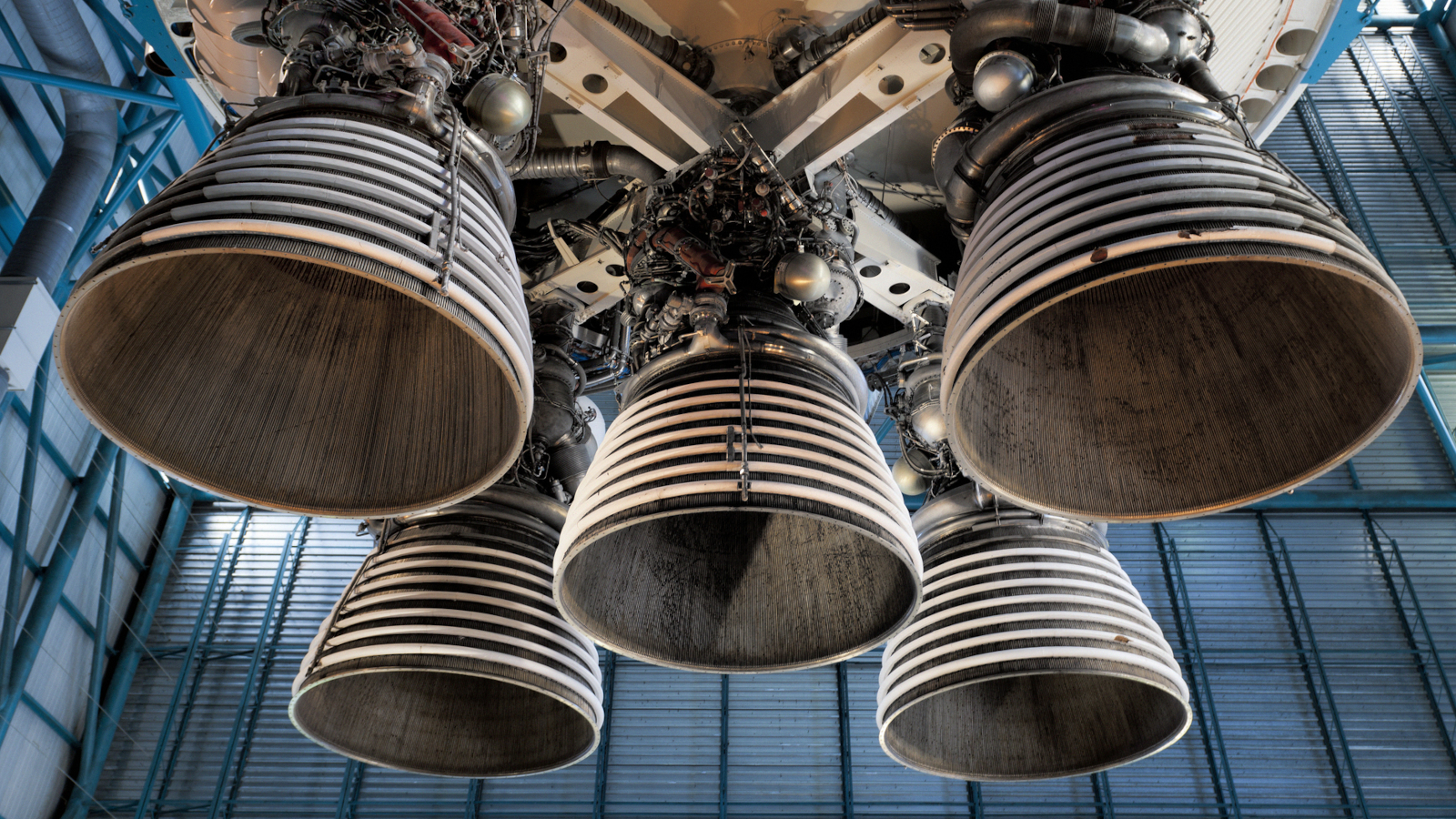 Британская компания начала испытания ракетного двигателя, напечатанного на 3D-принтере