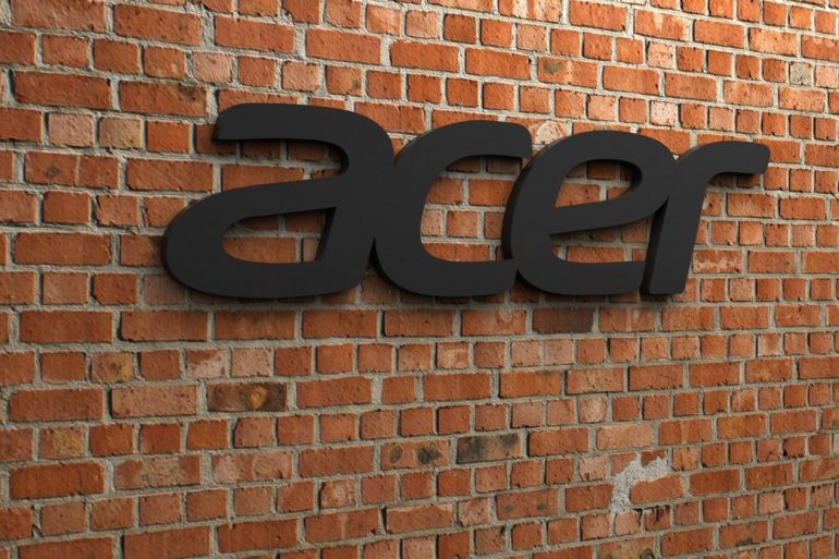 Acer продовжує постачати комп'ютери до РФ, незважаючи на санкції, - Reuters