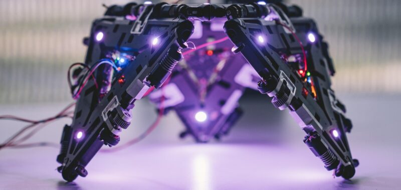 Як виглядає робот-орігамі для майбутніх космічних місій