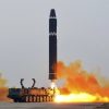 Північна Корея запустила дві балістичні ракети у бік Японського моря