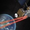 Ученые NASA установили рекорд по передачи данных со спутника на Землю с помощью лазера