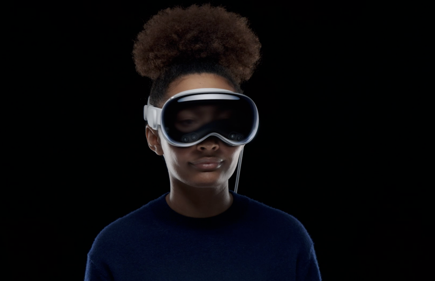 Как выглядят и что умеют первые очки смешанной реальности от Apple