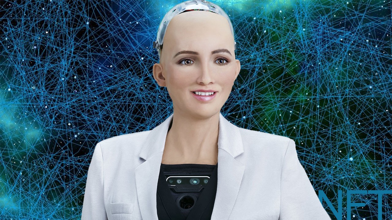 На конференции ООН роботы рассказали, что способны управлять планетой лучше людей