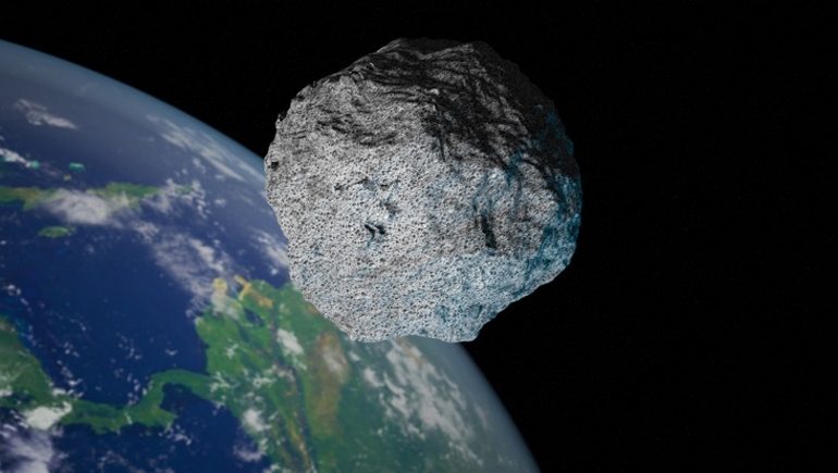Гітарист Queen Браян Мей випустить тривимірний атлас астероїда Бенну