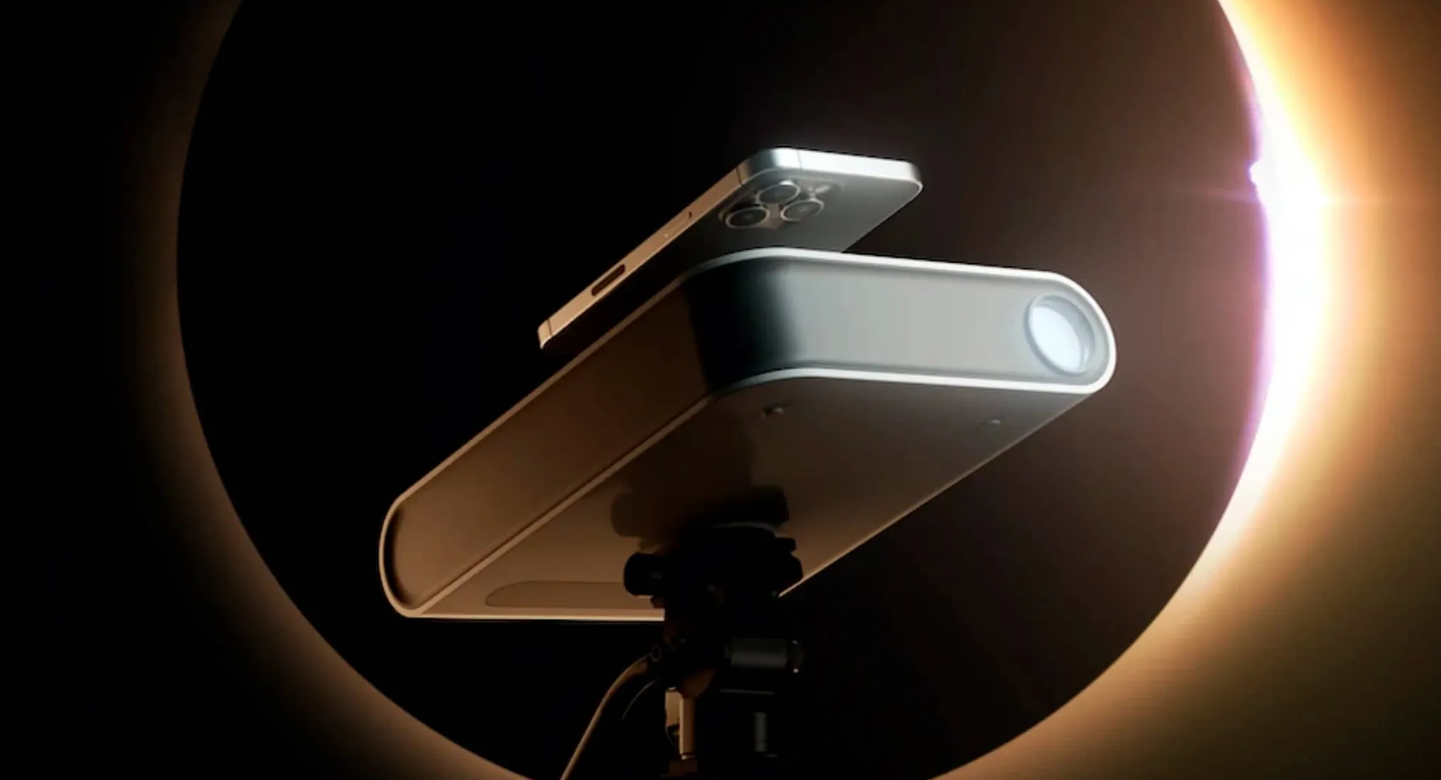 Cтартап Vaonis создал первый в мире телескоп для смартфона