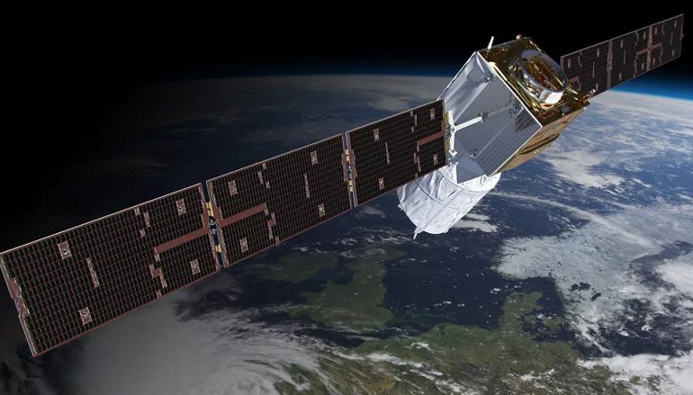 Европейское космическое агентство попытается впервые вернуть спутник из космоса на Землю