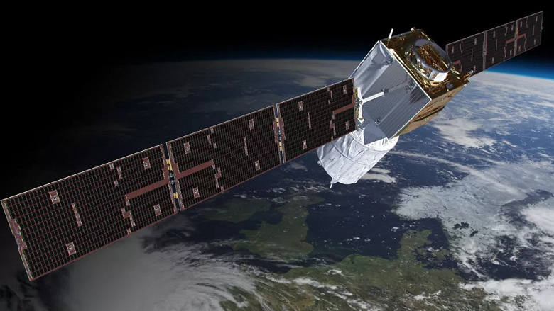 Європейське космічне агентство спробує вперше повернути супутник із космосу на Землю