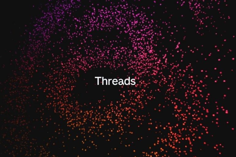 Threads всього через тиждень після запуску втратила половину активних користувачів