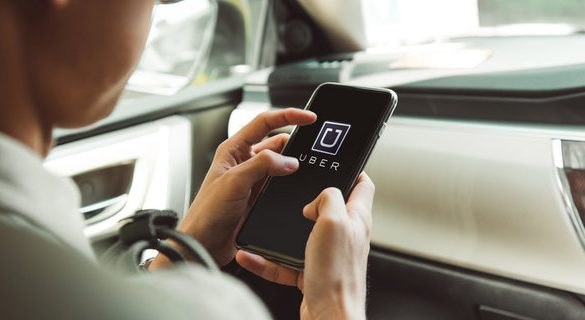 "Укрзалізниця" та Uber запустили спільну послугу в додатку таксі