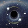 Телескоп «Джеймс Вебб» показав найвіддаленішу надмасивну чорну діру