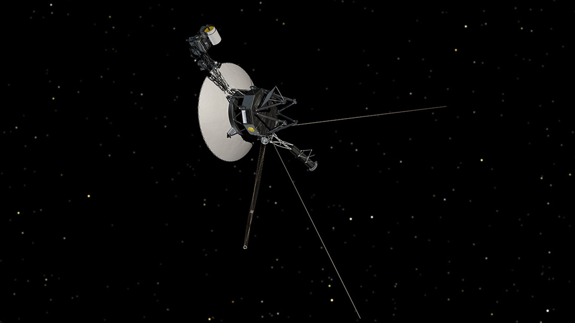 NASA повідомила про втрату зв'язку з дослідницьким апаратом Voyager 2