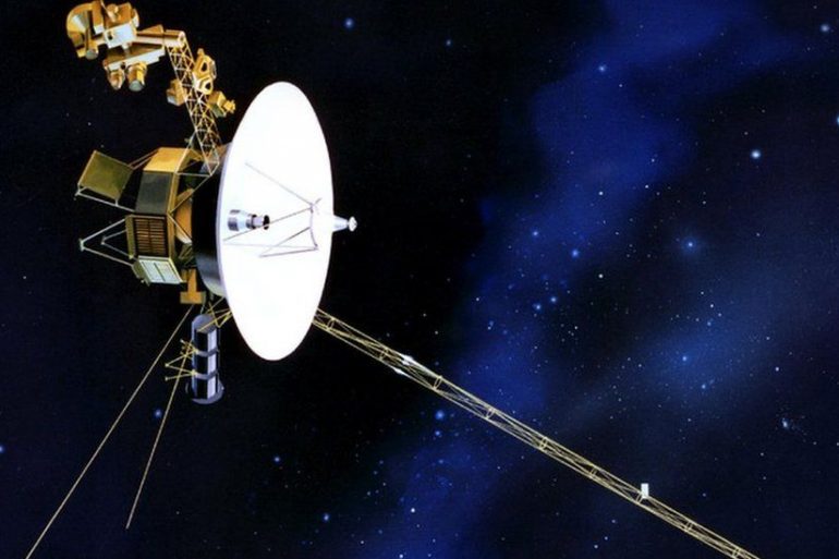 Зонд "Вояджер-2" відлетів від Землі більш, ніж на 20 млрд кілометрів