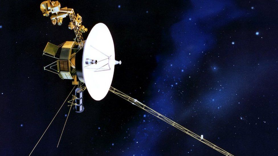 Зонд «Вояджер-2» улетел от Земли более, чем на 20 млрд километров