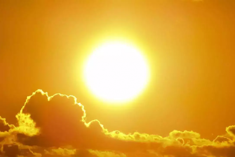 В Одессе зафиксировали самую высокую температуру за 120 лет метеонаблюдений