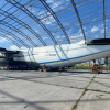 Появились новые фото, уничтоженного оккупантами Ан-225 Мрія (фото)