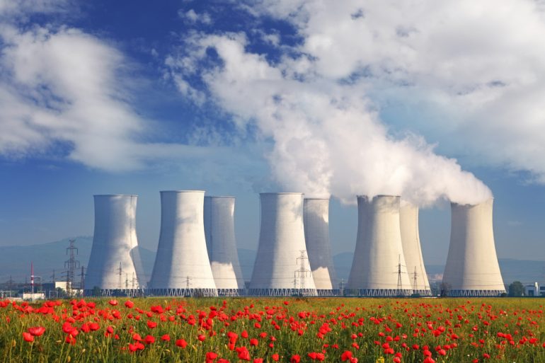 Швеция планирует построить 10 атомных реакторов в течение десятилетия