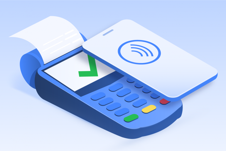 6 з 10 безконтактних оплат в Україні здійснюється гаджетами з NFC, ─ Mastercard