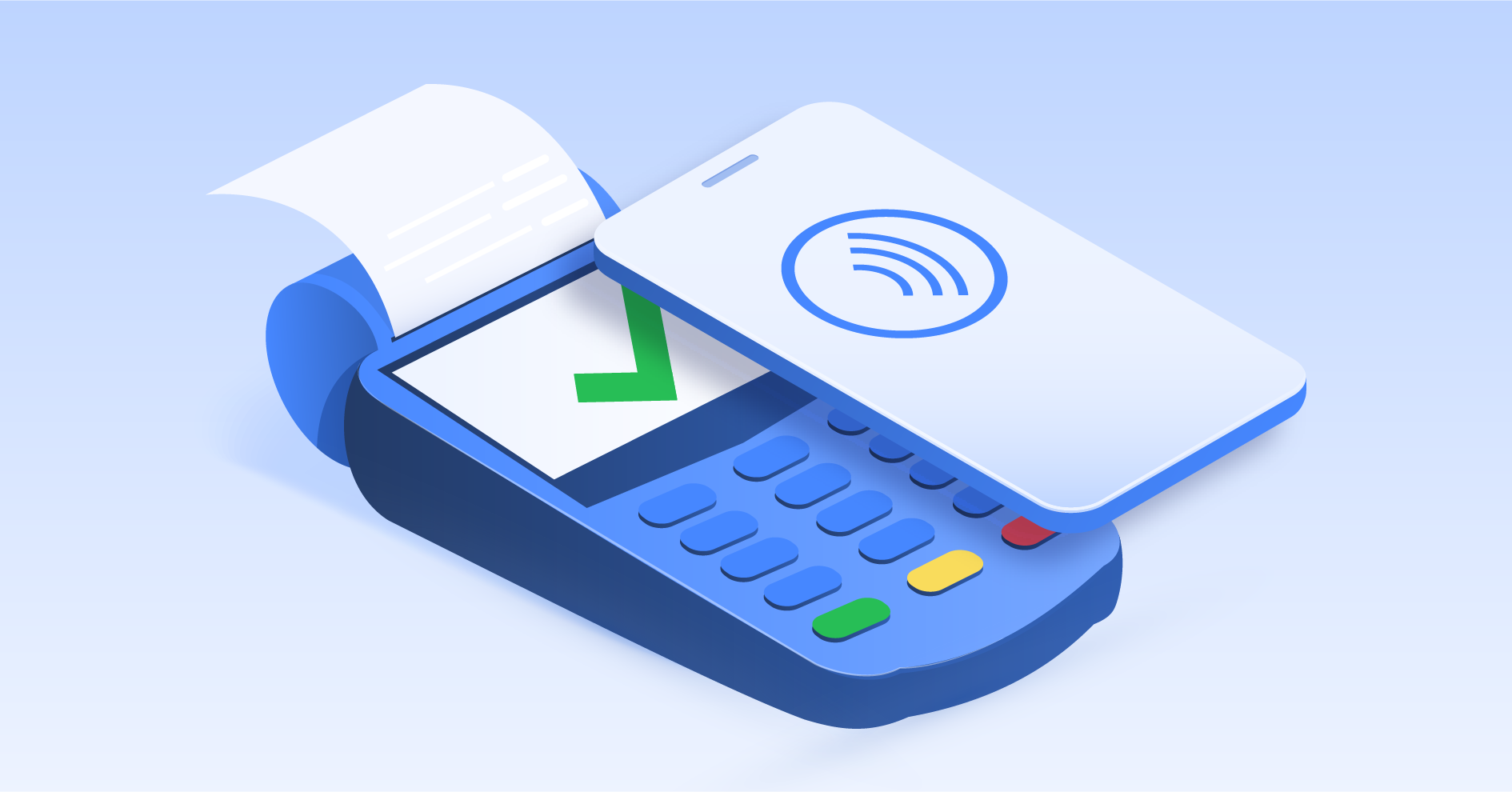 6 из 10 бесконтактных оплат в Украине производится гаджетами с NFC, ─ Mastercard