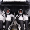 Космический корабль SpaceX Crew-7 Dragon пристыковался к МКС