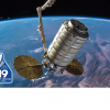 Транспортний космічний корабель NASA Cygnus-19 пристикувався до МКС