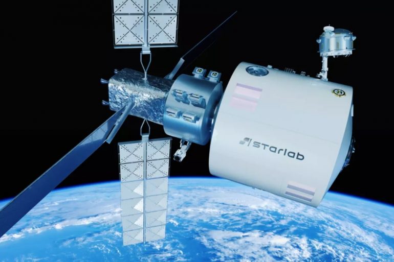 Airbus та Voyager планують побудувати космічну станцію, яка замінить МКС