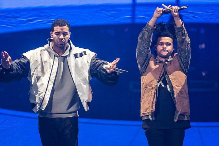 Песню, написанную искусственным интеллектом с дипфейк-голосами Дрейка и The Weeknd номинировали на «Грэмми»