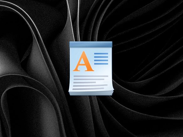 Microsoft закриває текстовий редактор WordPad після 28 років роботи